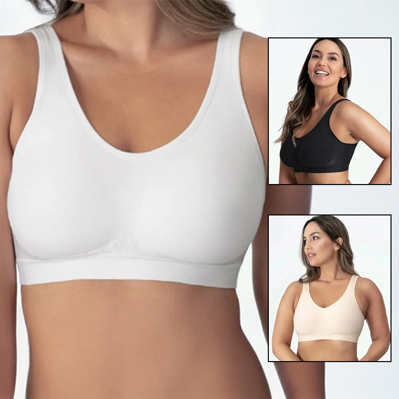Premium Plus-Size Shaper Bra – Sexy Support for Every Curve - Fashion Couture