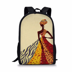 Bolanle African Children's School Bag - Fashion Couture