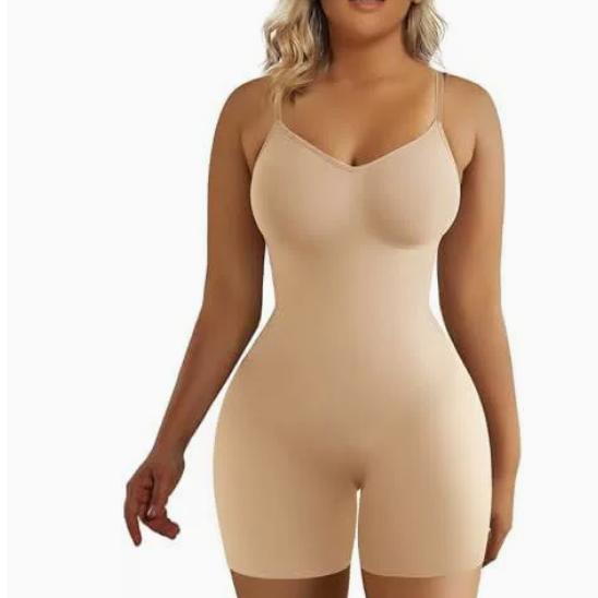 Fashion Couture women's shapewear with tummy control and butt lift, designed for all-day comfort and a smooth silhouette.