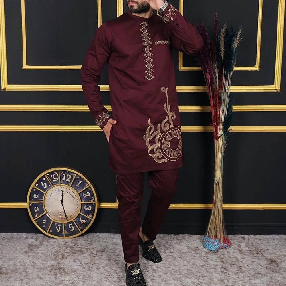 Chinedu Kaftan - Fashion Couture