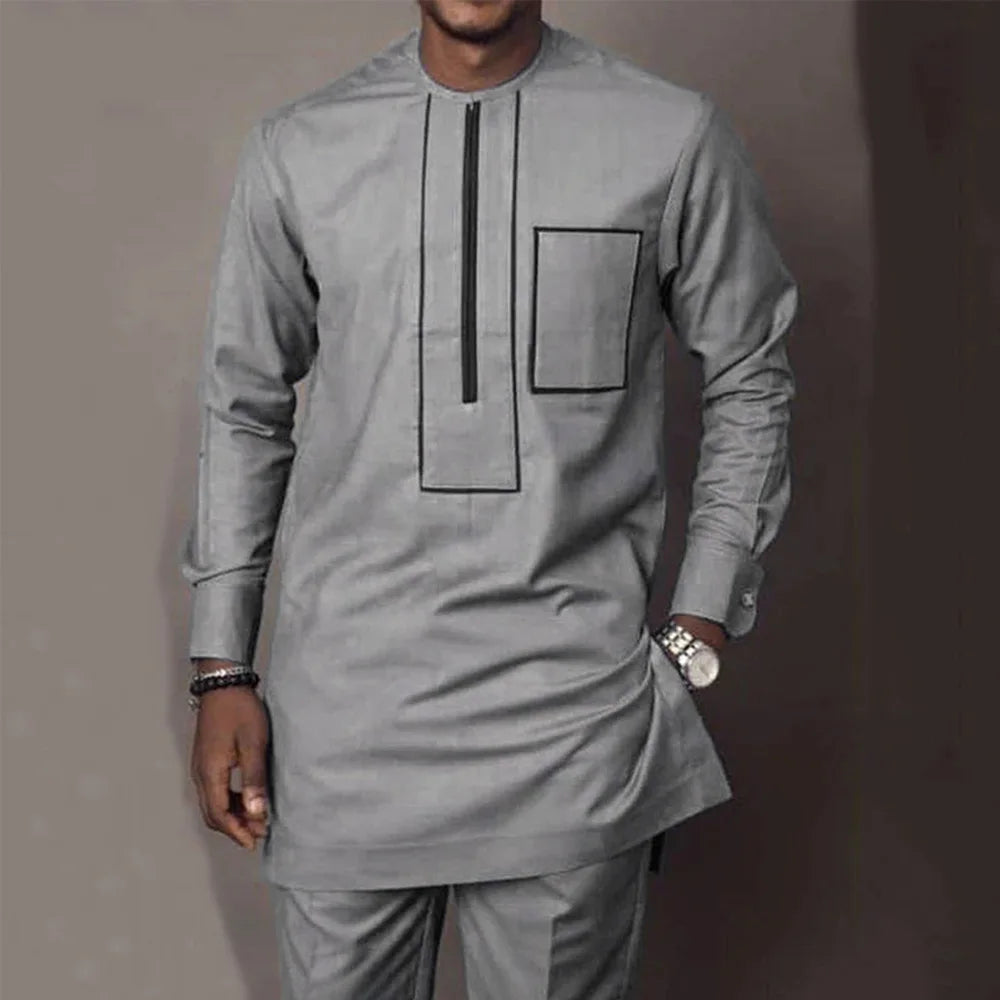 Chinedu Kaftan - Fashion Couture