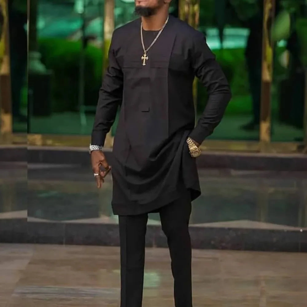 Chinedu Kaftan - Fashion Couture