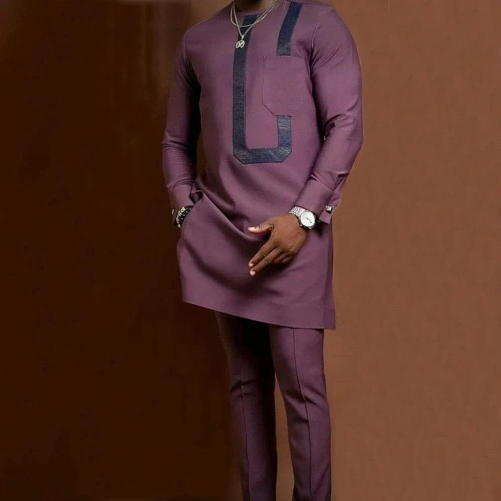 Chinedu Kaftan - Fashion Couture