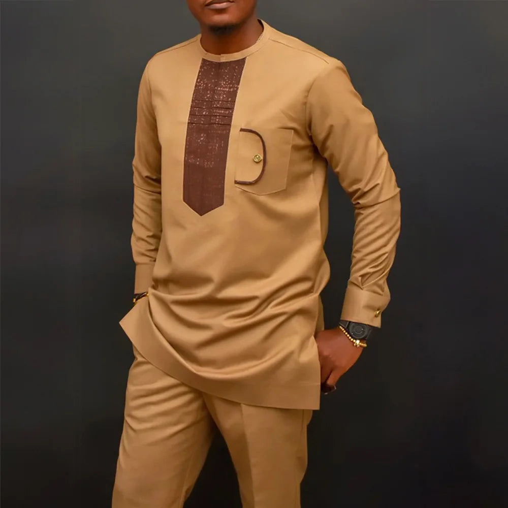 Chinedu Kaftan - Fashion Couture