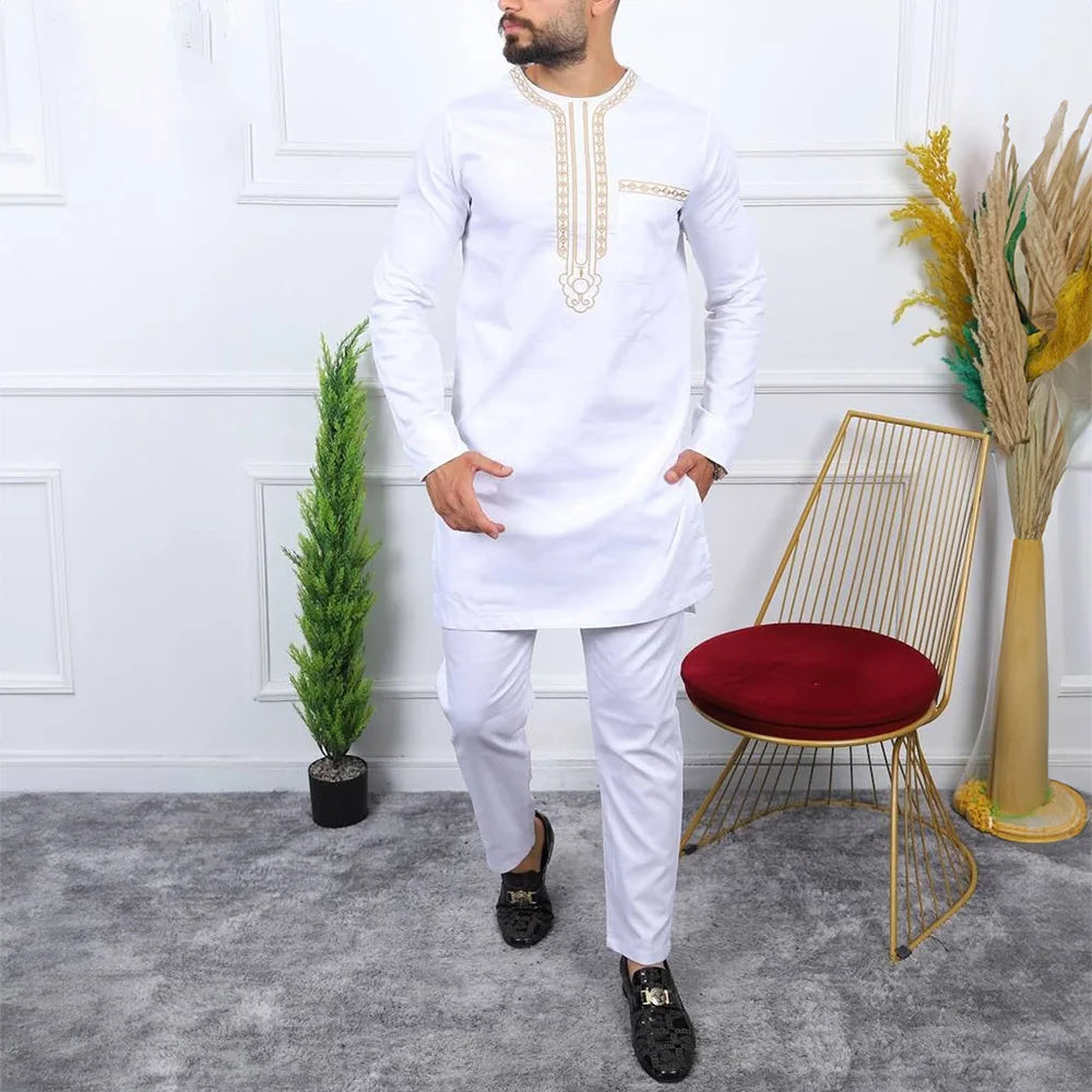 Chinedu Kaftan - Fashion Couture