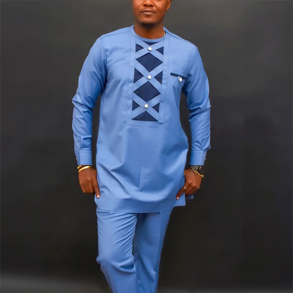 Chinedu Kaftan - Fashion Couture
