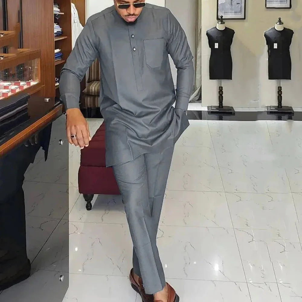 Chinedu Kaftan - Fashion Couture