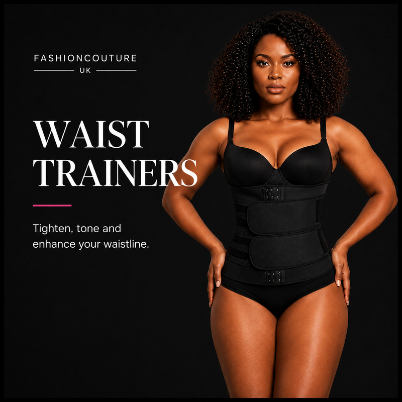<strong>WAIST TRAINERS</strong>