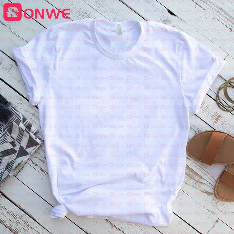 Africa Map Graphic Women T-shirts 2021 Summer Harajuku Female Tops Tee Girl White Printed Clothes Streetwear,Drop Ship - Fashion Couture