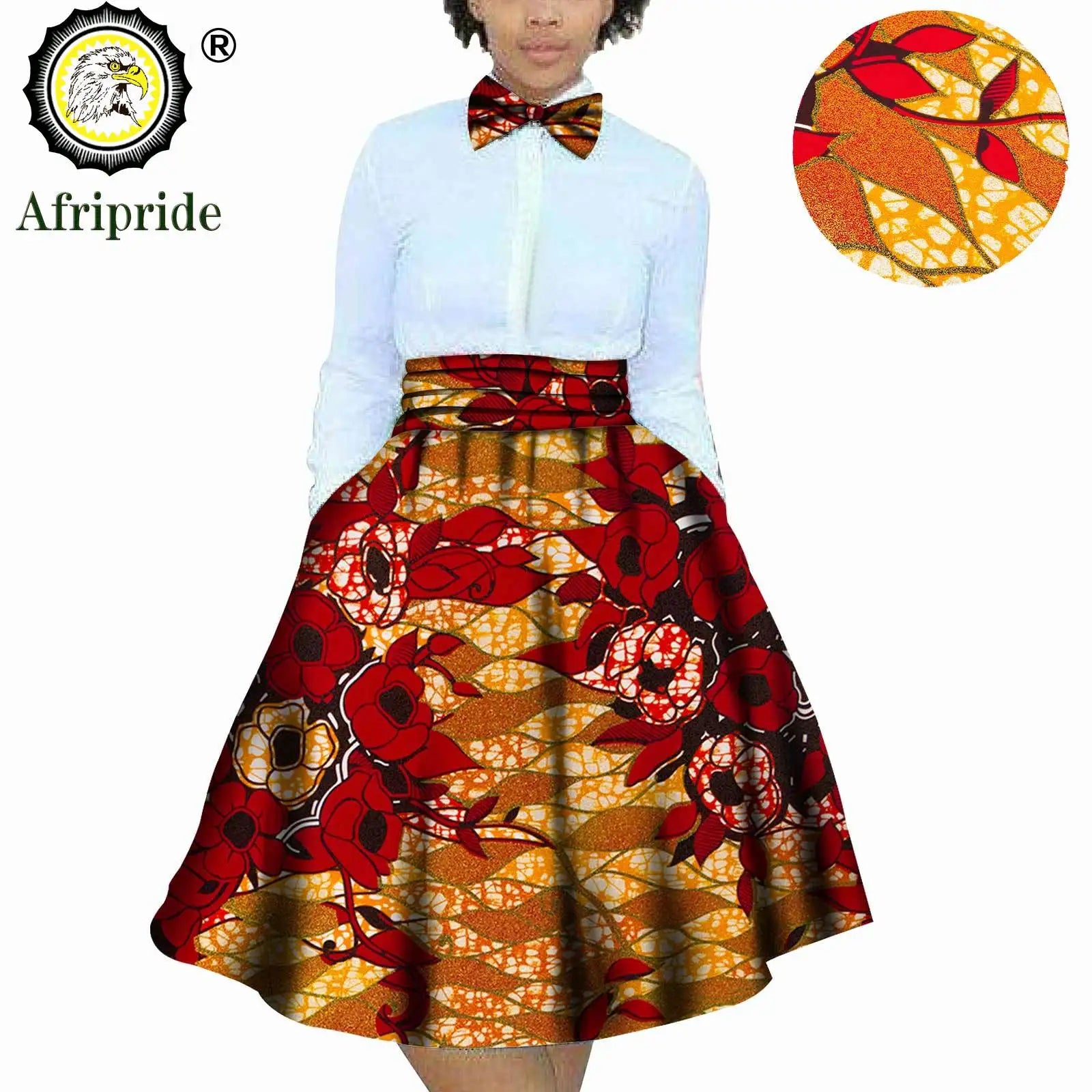 Temitope Batik Dress - Fashion Couture