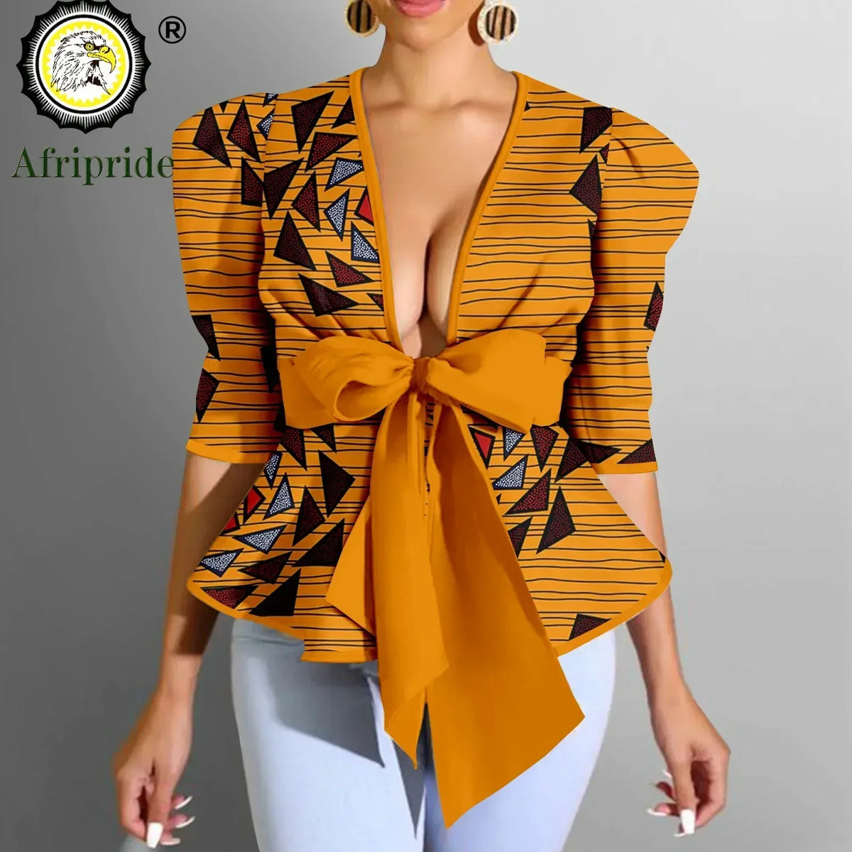 Ankara Blouse