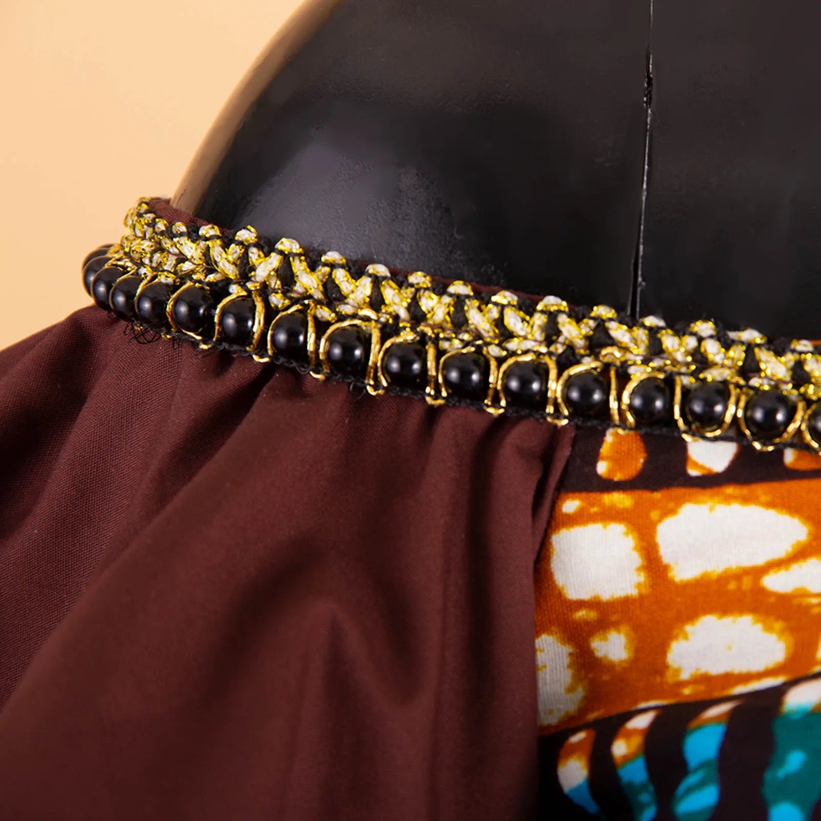 Ifunanya Ankara Dress - Fashion Couture