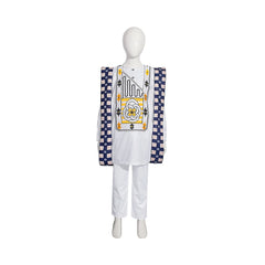 Chukwudi Dashiki Embroidery - Fashion Couture