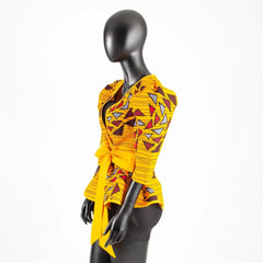  Ankara Blouse