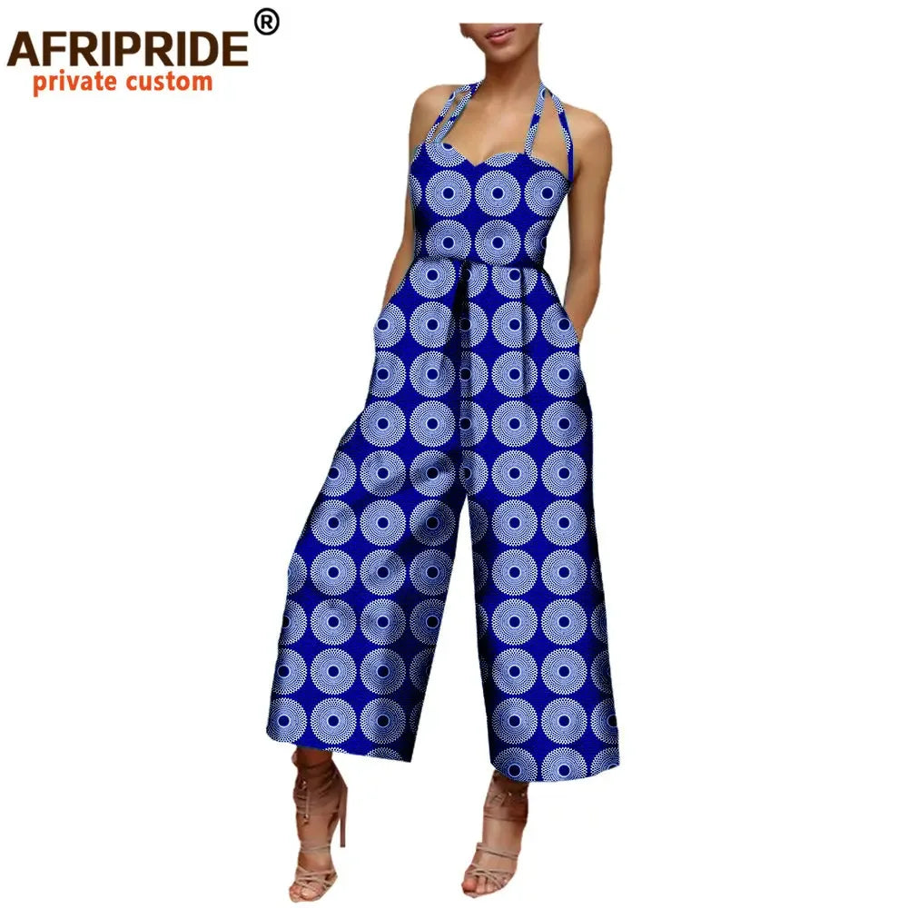 Folake Jumpsuit - Fashion Couture