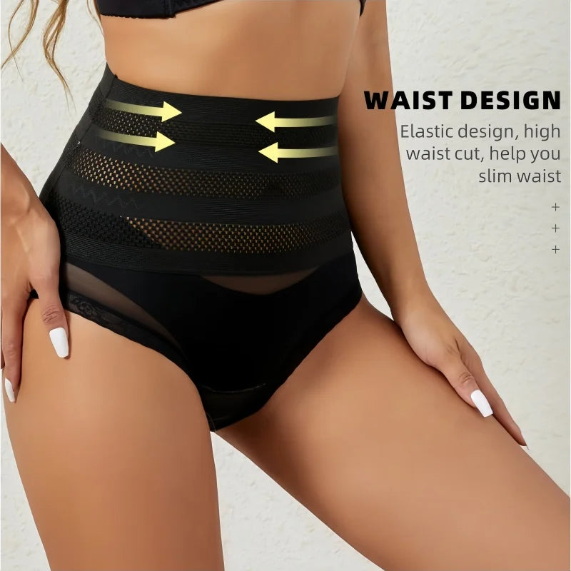 Women's Compression Waist Trainer Shapewear Panty - Fashion Couture