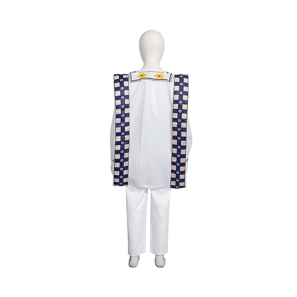 Chukwudi Dashiki Embroidery - Fashion Couture