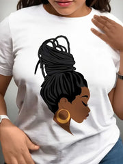 Esi  T-shirt - Fashion Couture
