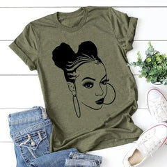 Ama T-Shirt - Fashion Couture