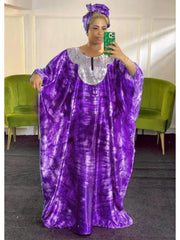 Oluwatoyin Long Dress - Fashion Couture