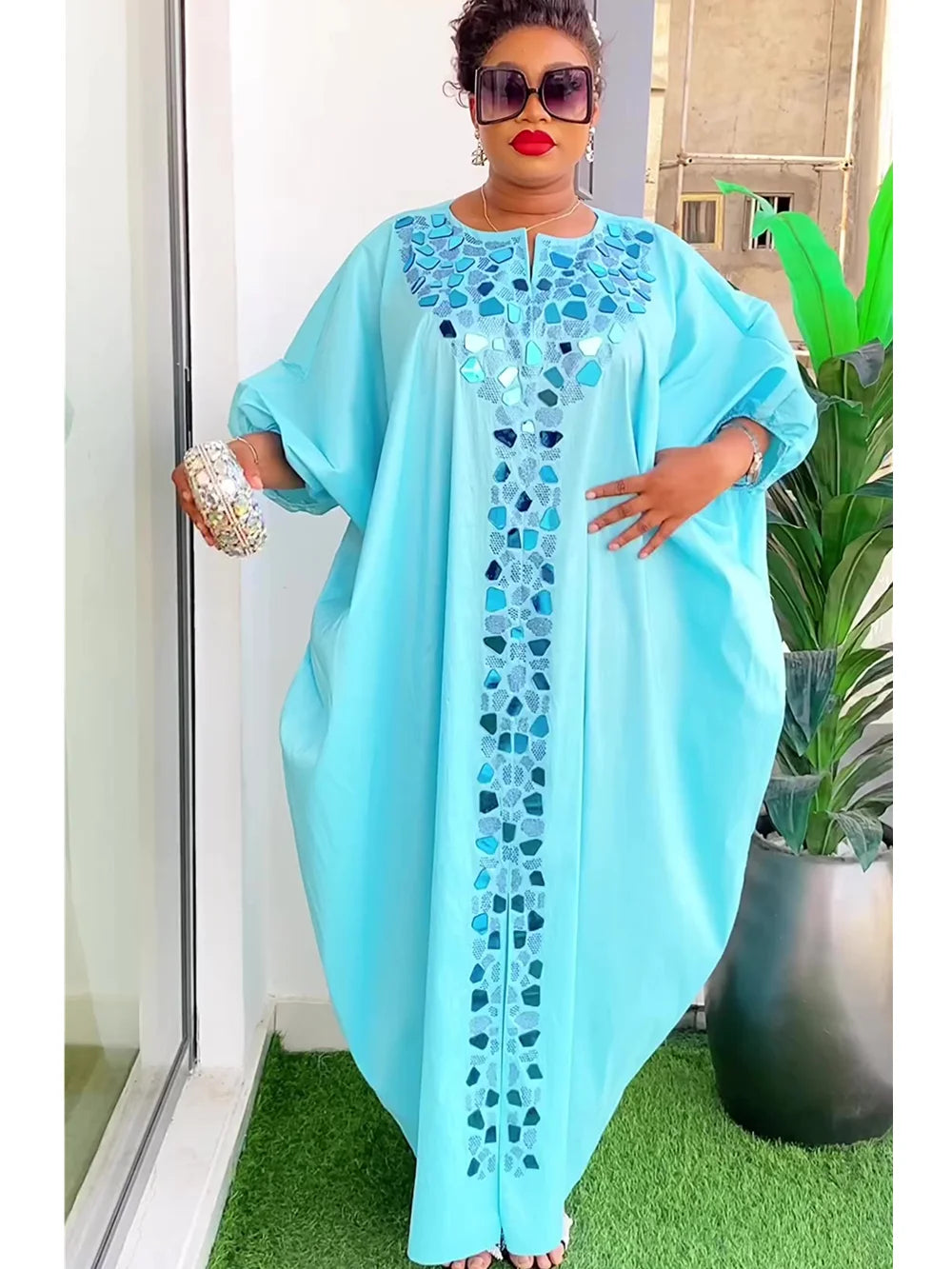 Fatima Abaya - Fashion Couture