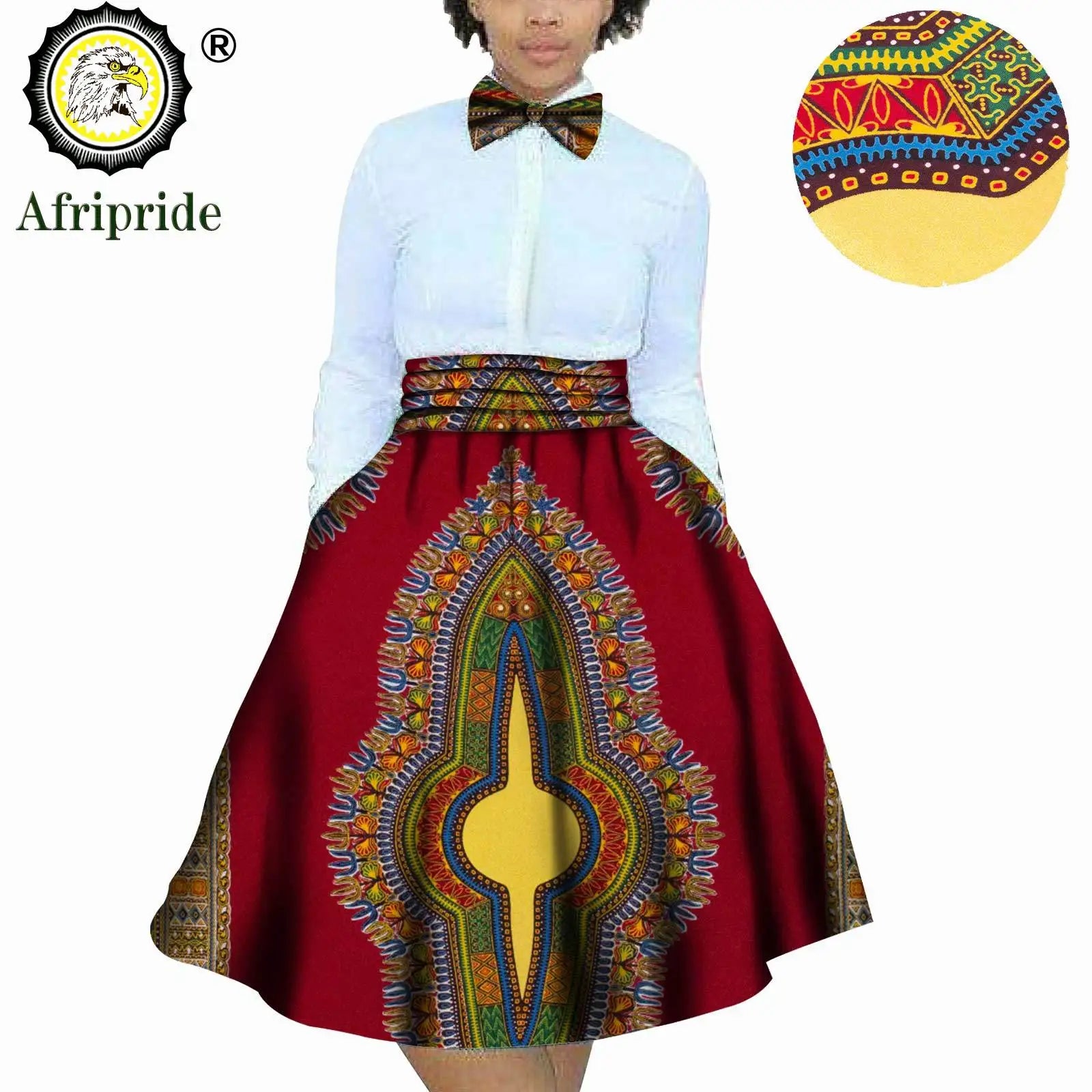 Temitope Batik Dress - Fashion Couture