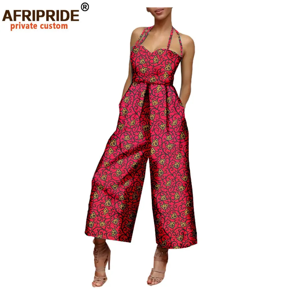 Folake Jumpsuit - Fashion Couture