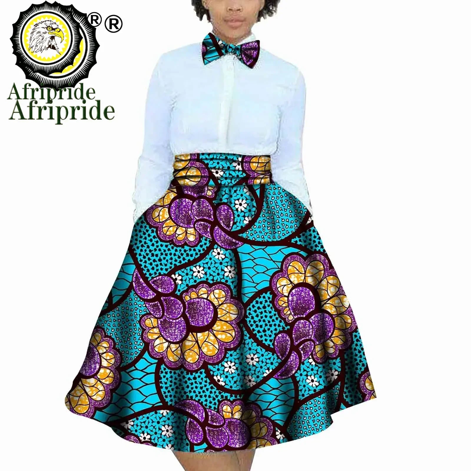 Temitope Batik Dress - Fashion Couture