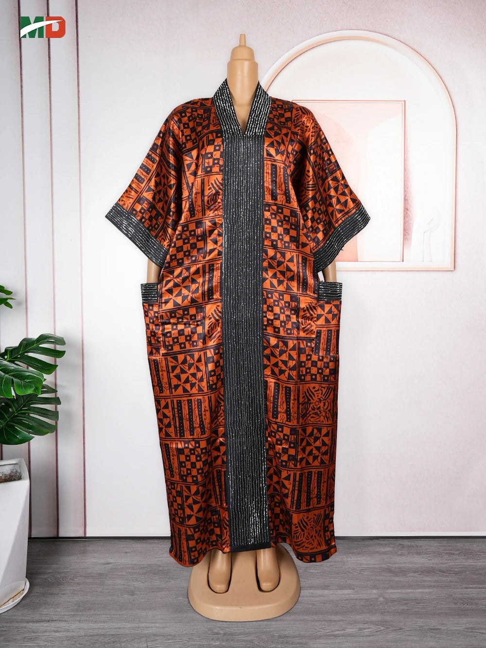 Timi Boubou Dress