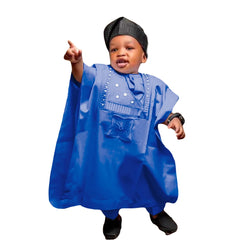 Ifeanyi Embroidery Shirt - Fashion Couture