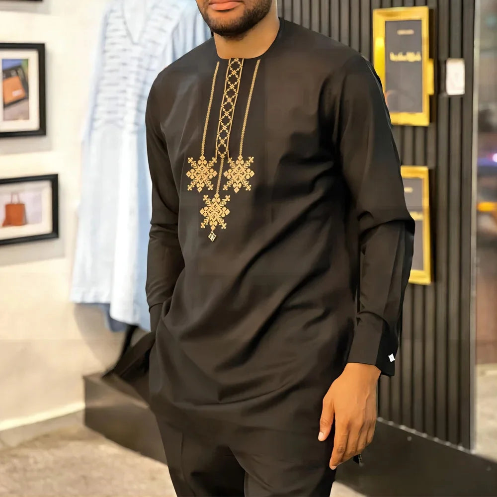 Chinedu Kaftan - Fashion Couture