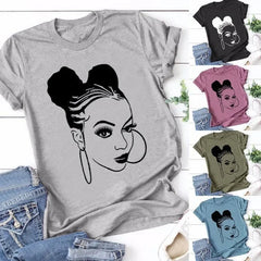 Ama T-Shirt - Fashion Couture