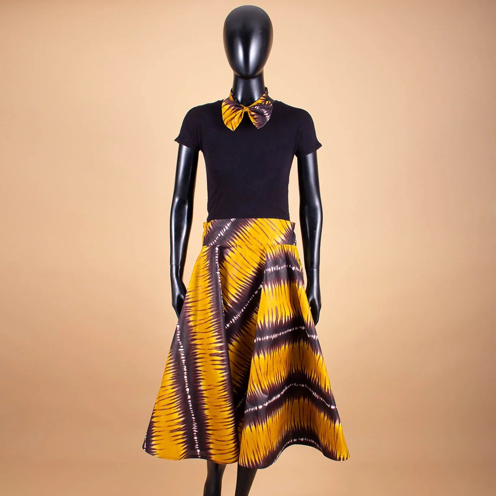 Temitope Batik Dress