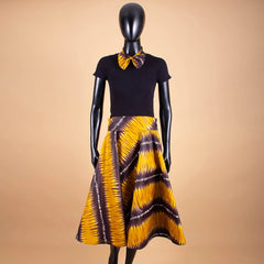 Temitope Batik Dress