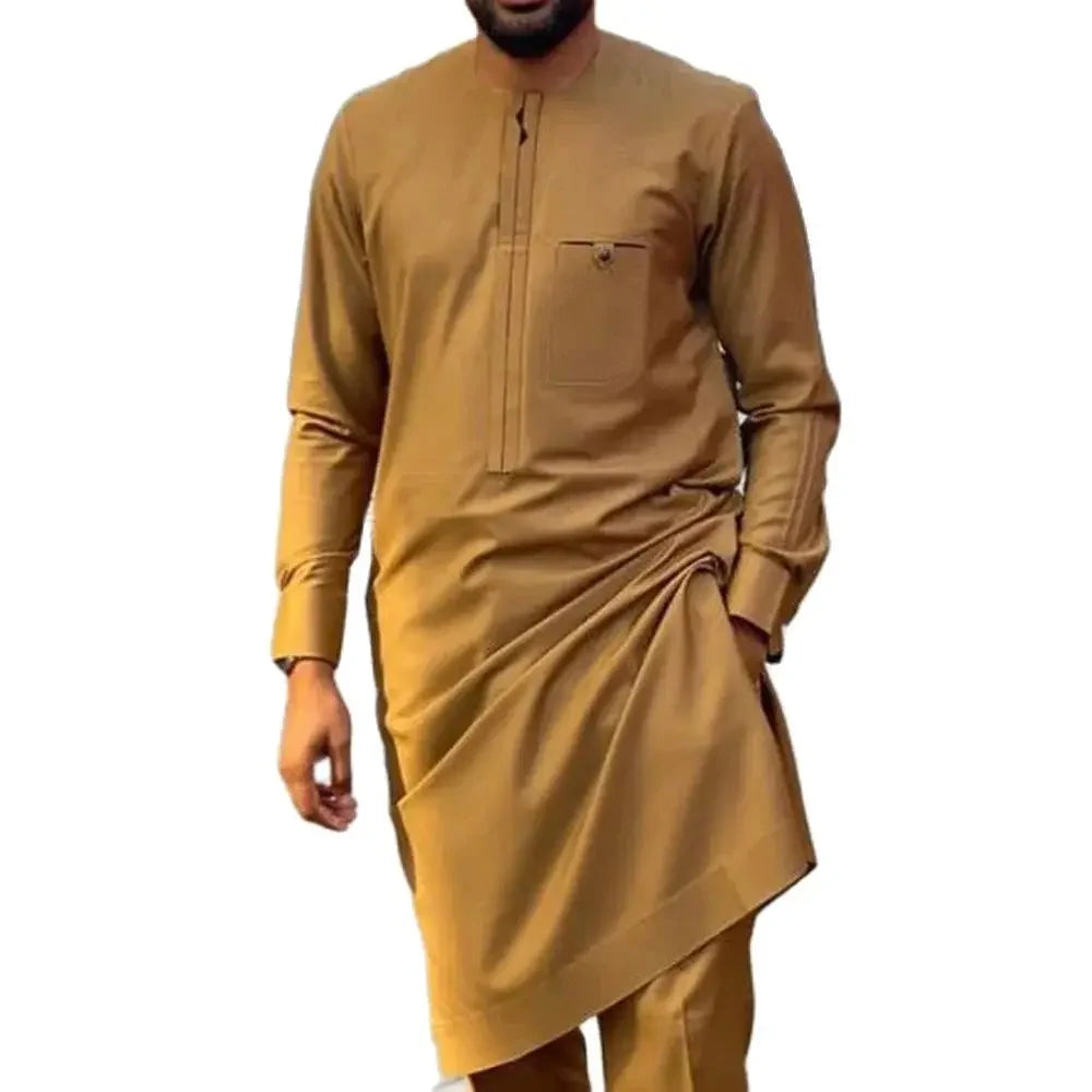Chinedu Kaftan - Fashion Couture