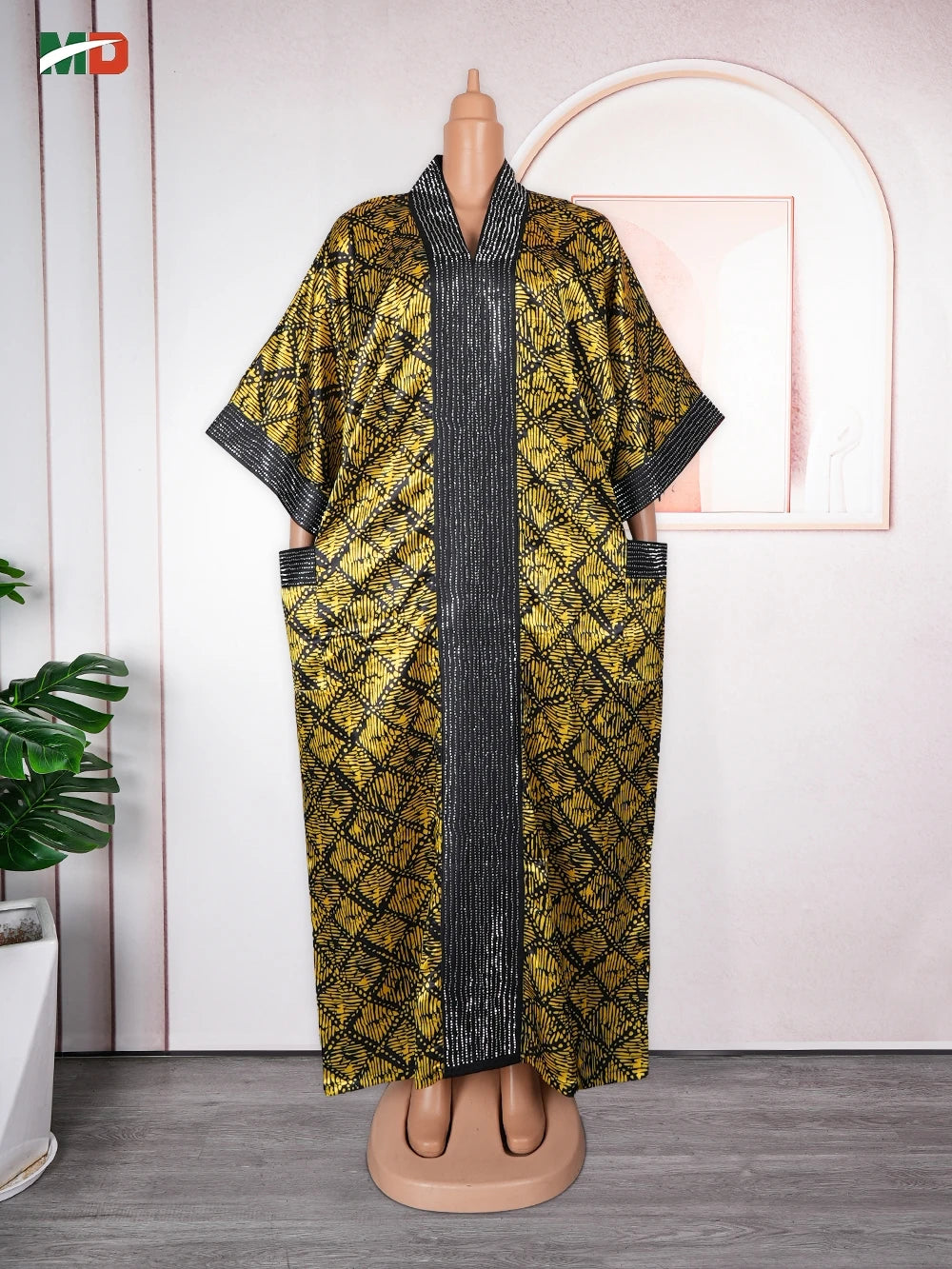Timi Boubou Dress