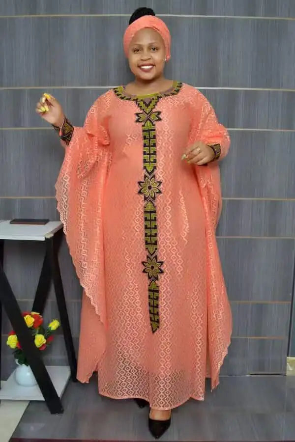 Simi Lace - Fashion Couture