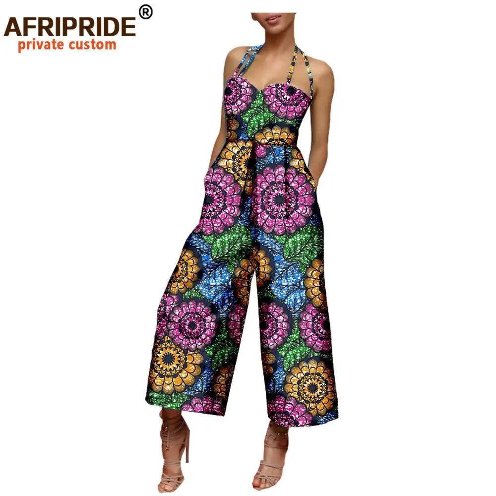 Folake Jumpsuit - Fashion Couture