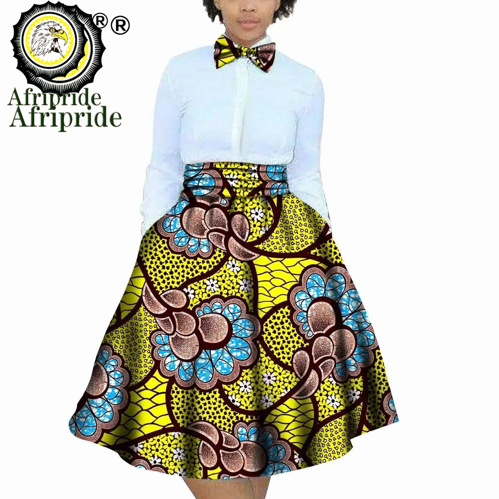 Temitope Batik Dress - Fashion Couture