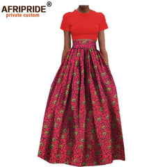 Temitope Dashiki Skirt - Fashion Couture