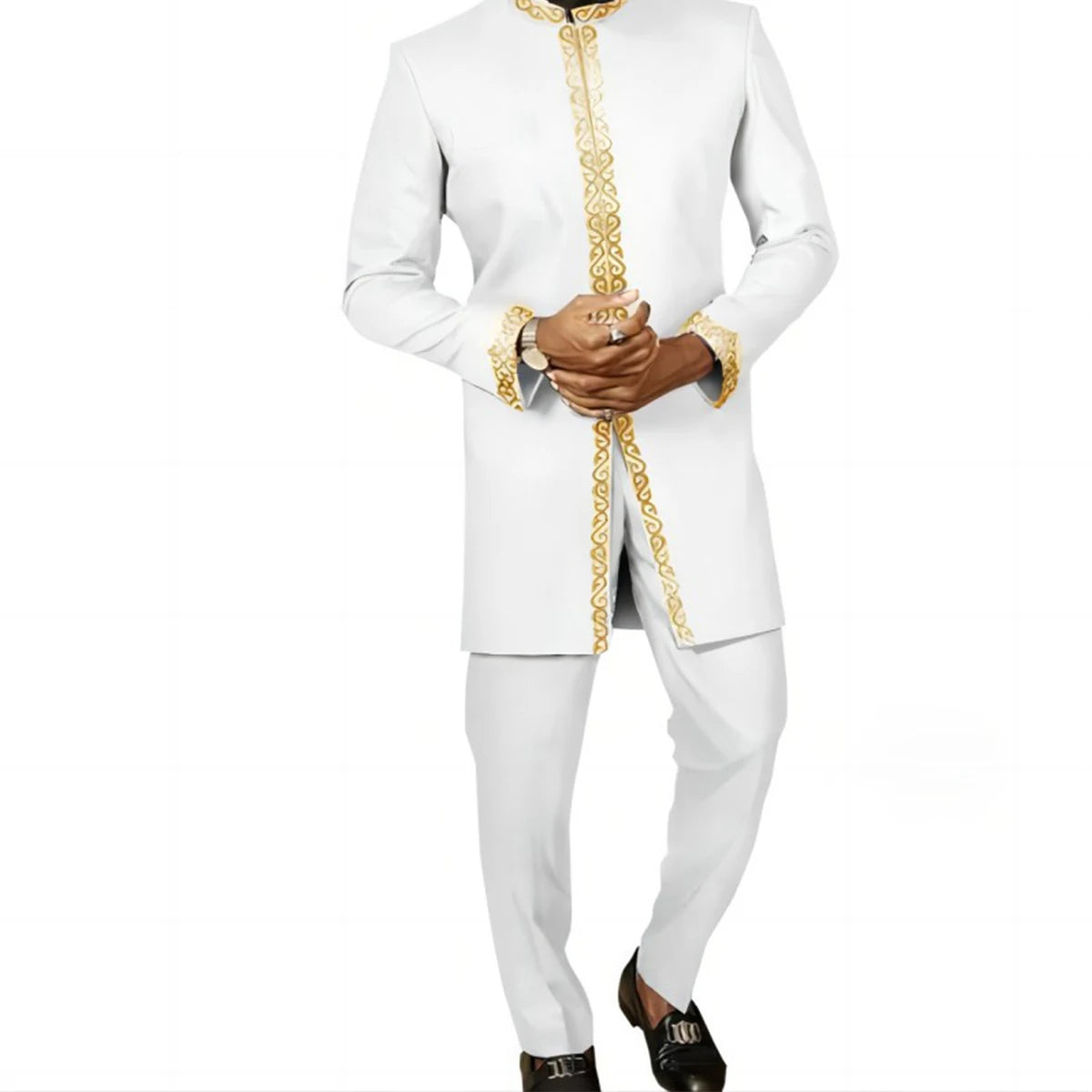 Tunde Kaftan - Fashion Couture
