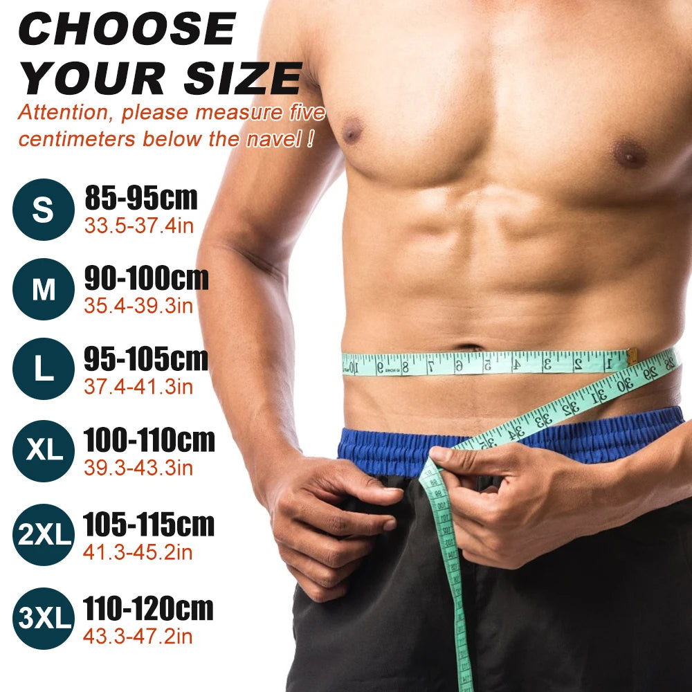 Unisex Belly Slimming & Core Support Waist Trainer