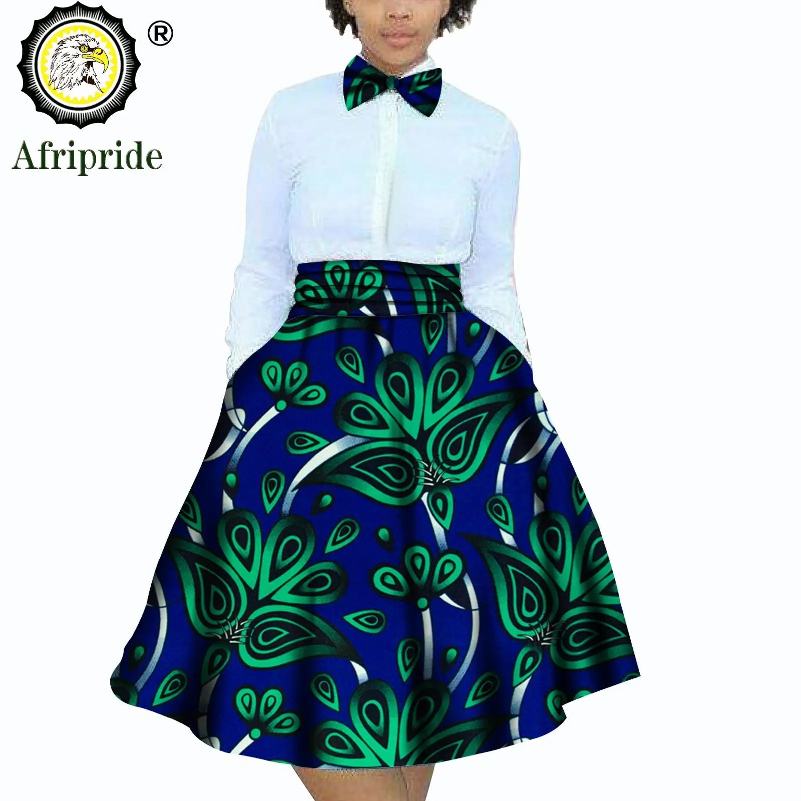 Temitope Batik Dress - Fashion Couture