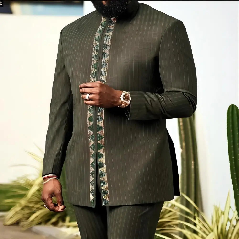 Tunde Kaftan - Fashion Couture
