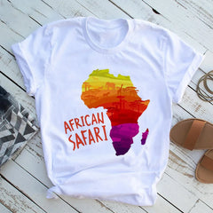 Abena T-Shirt - Fashion Couture