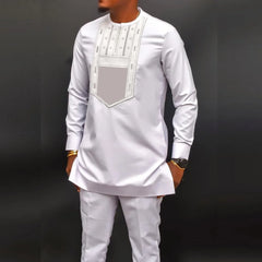 Chinedu Kaftan - Fashion Couture