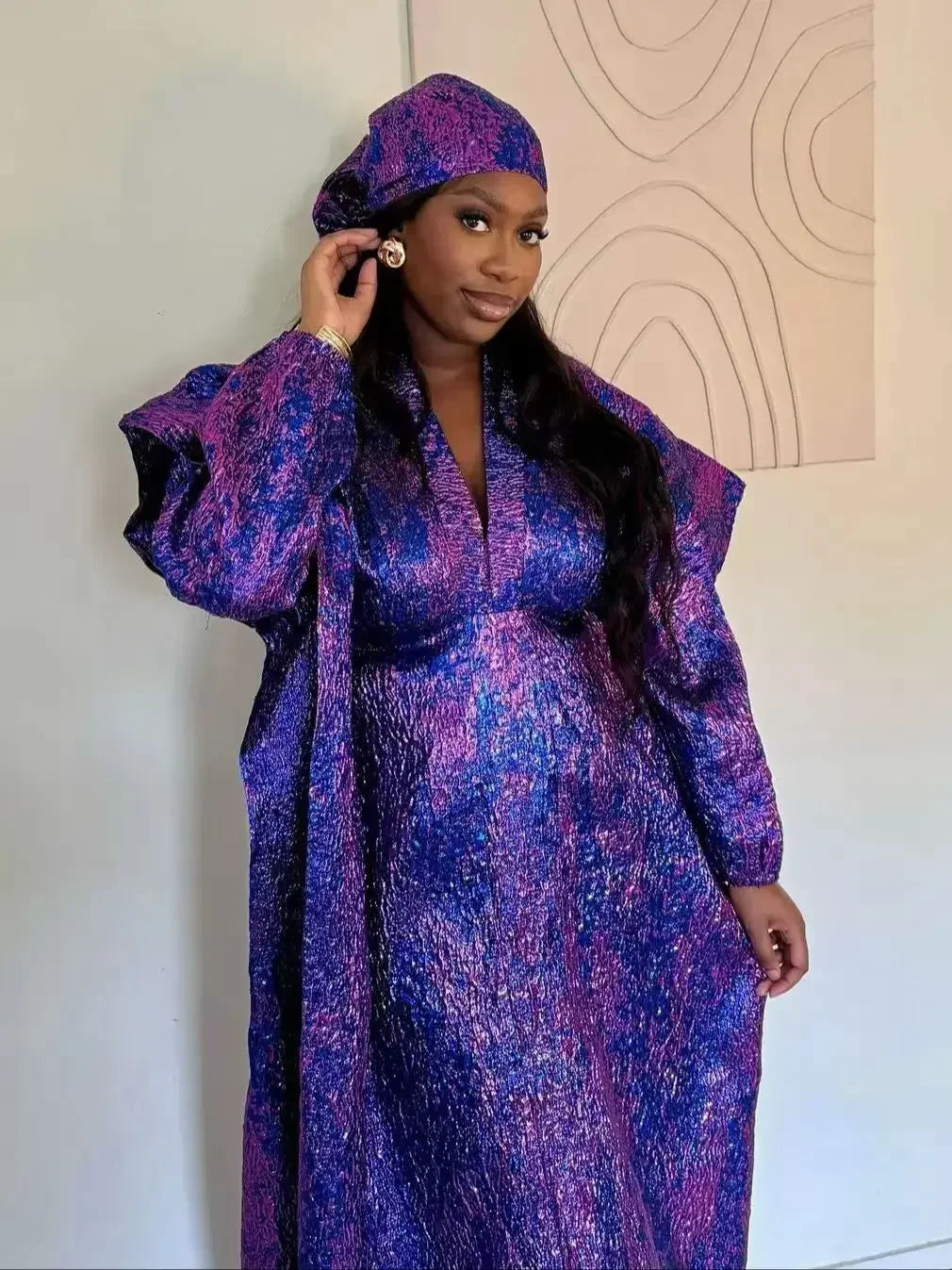 Zubaida Abaya - Fashion Couture