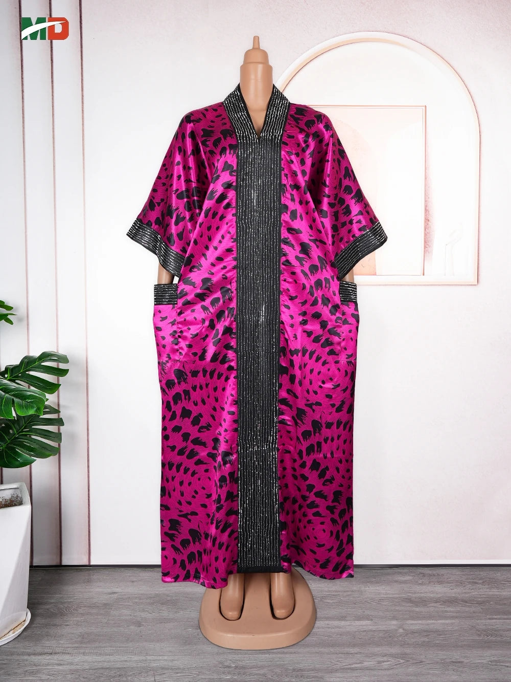 Timi Boubou Dress
