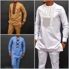Chinedu Kaftan - Fashion Couture