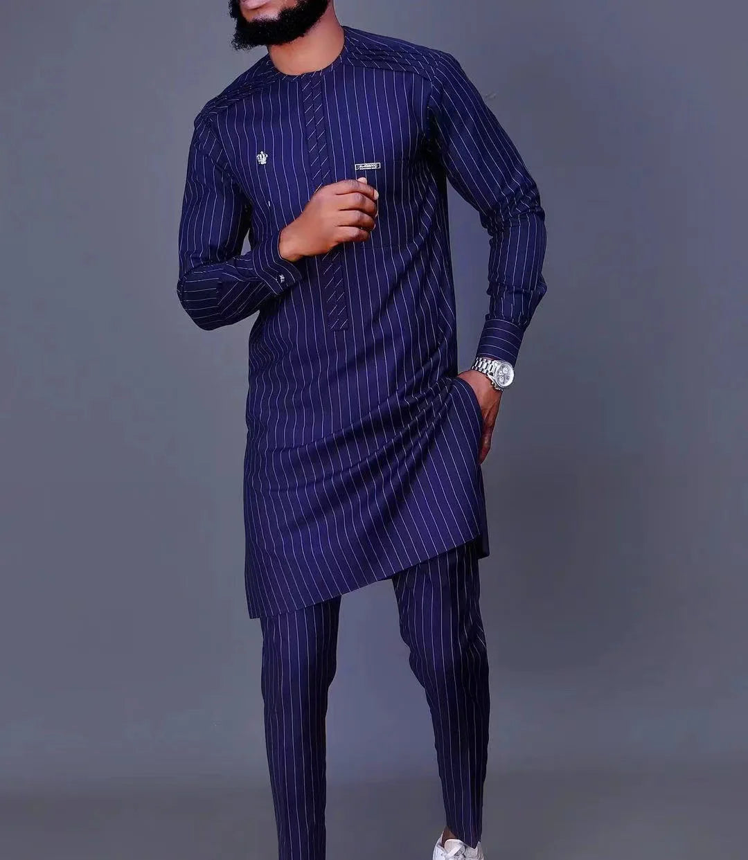 Tunde Kaftan - Fashion Couture